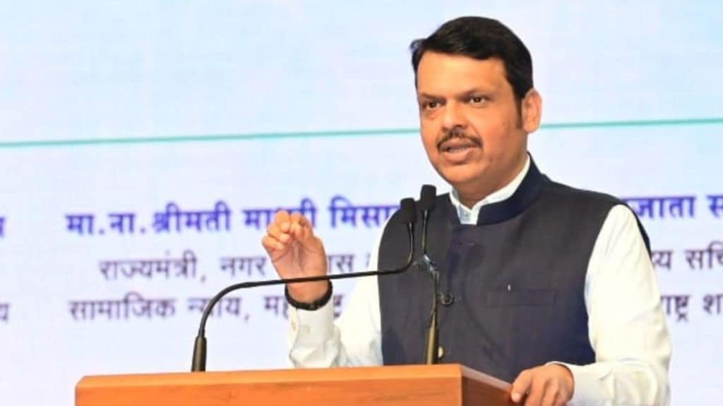 electricity is free with free houses Chief Minister Devendra Fadnavis big announcement