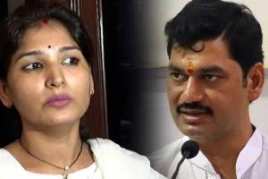 Dhananjay Munde vs Karuna Munde