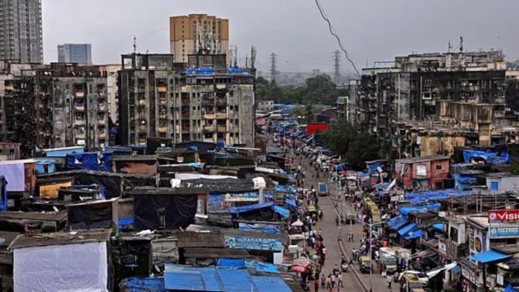 Dharavi Redevelopment Project