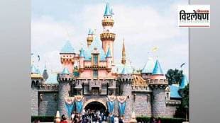 What is the Disneyland project in Navi Mumbai When will it be completed