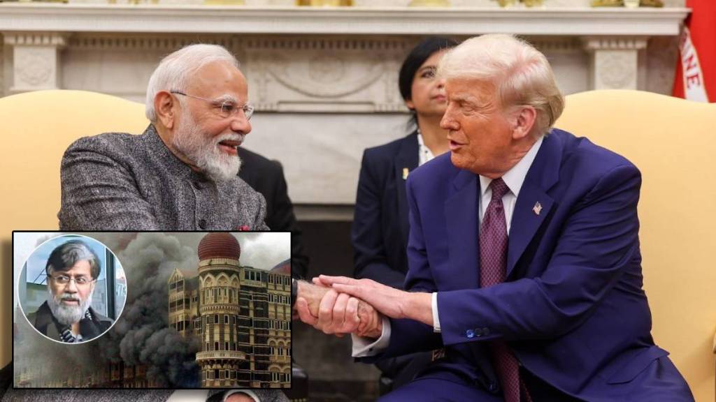 Donald Trump and Narendra Modi