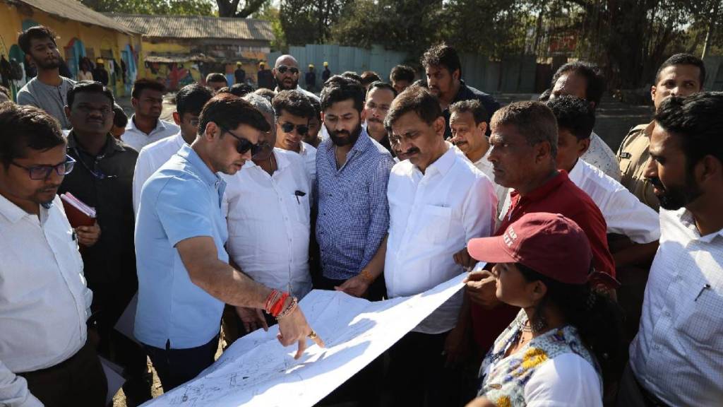 Dr Shrikant Shinde review important projects ambernath city