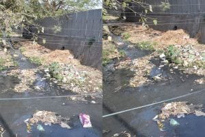 Drain cleaning in Pimpri from February 20 Municipal Commissioner orders regional officers