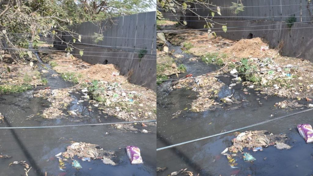 Drain cleaning in Pimpri from February 20 Municipal Commissioner orders regional officers