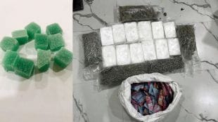 Four arrested with drugs worth Rs 200 crore drugs from America