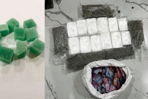 Four arrested with drugs worth Rs 200 crore drugs from America