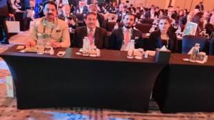 Dubai Sugar Conference a beacon for the global sugar industry Harshvardhan Patil