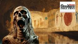 Egyptian Screaming Mummy: ३५०० वर्षे प्राचीन किंचाळणाऱ्या बाईचे रहस्य उलगडले; इजिप्तमधील नवे संशोधन नेमके काय सांगते?