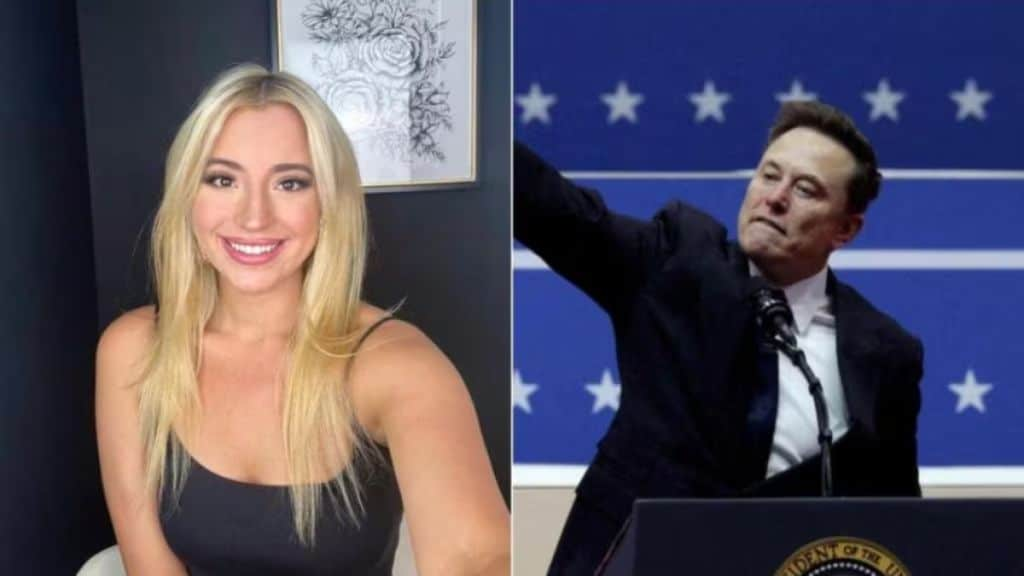 "Elon Musk breaks his silence on Ashley St. Clair's claims about being the mother of his 13th child."