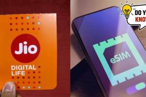 How to convert Jio SIM to eSIM