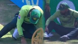 Fakhar Zaman suffers injury in opener of Champions Trophy PAK vs NZ