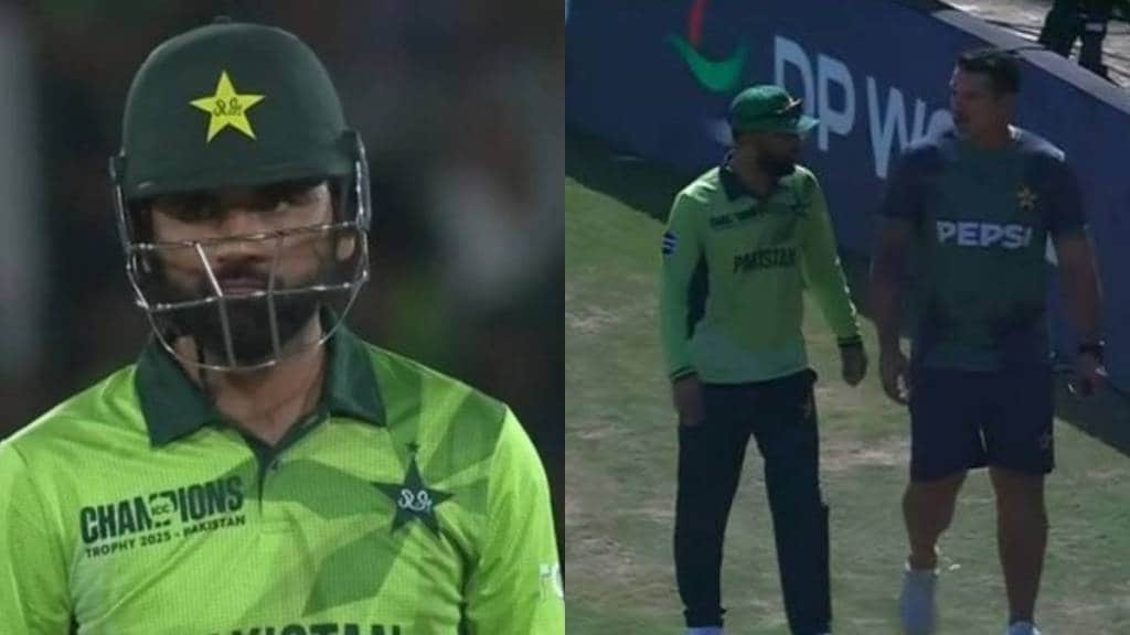 Fakhar Zaman Banned for Batting 20 Minutes Find Out Why He Did Not Open Innings for Pakistan