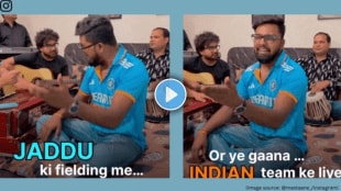 Fans recreate Chak De India anthem to cheer for team India