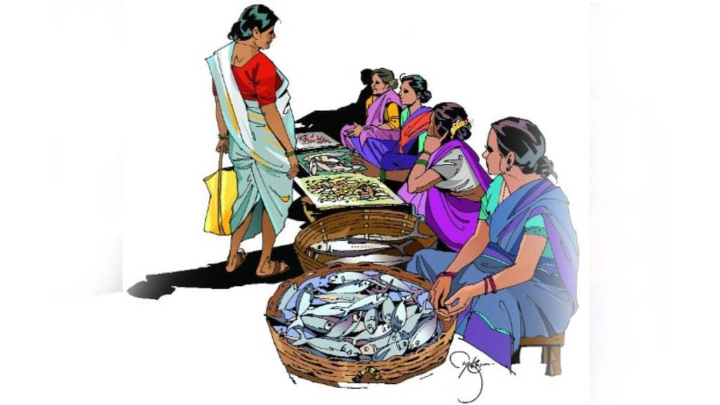 Fish vendors warn of protest on February 17 from the rehabilitation site Mumbai