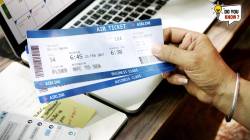 Flight Tickets : आठवड्याच्या कोणत्या दिवशी विमान तिकिटे स्वस्त मिळतात? ‘या’ दिवशी बूक केल्यास मिळेल ६ टक्के सवलत!