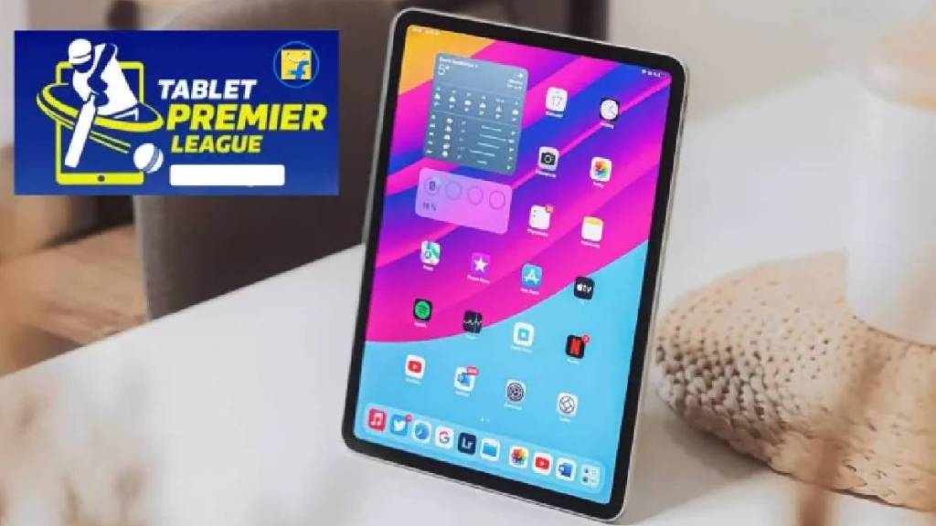 Flipkart Tablet Premier League 2025 Start From 20 February