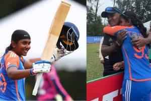 U19 World Champion Trisha Gongadi Story Her Father Dream of Making Her Cricketer