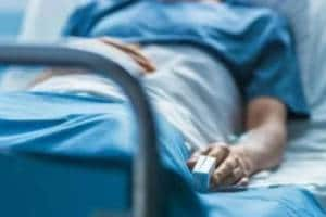 GBS Guillain Barre Syndrome suspected patient Karad