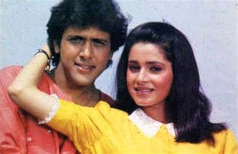 Govinda and Neelam