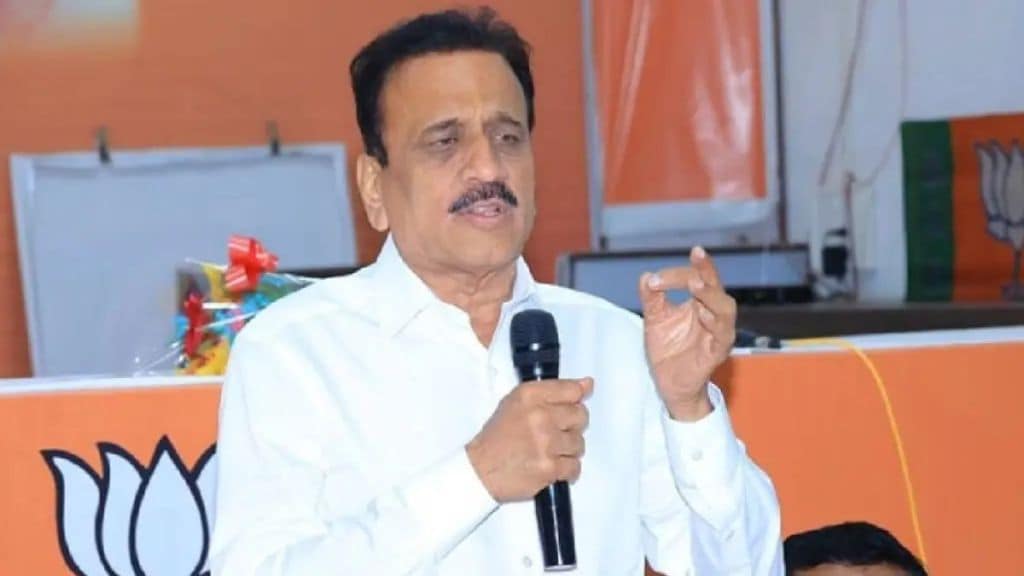 Girish Mahajan warns office bearers not to be careless