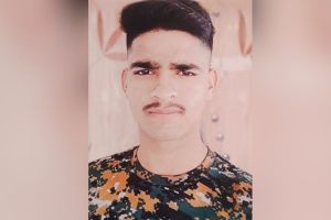 Indian Army jawan is missing while returning to duty 20 days after marriage