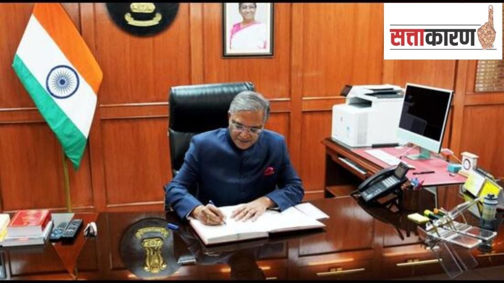 Gyanesh Kumar takes charge as Chief Election Commissioner