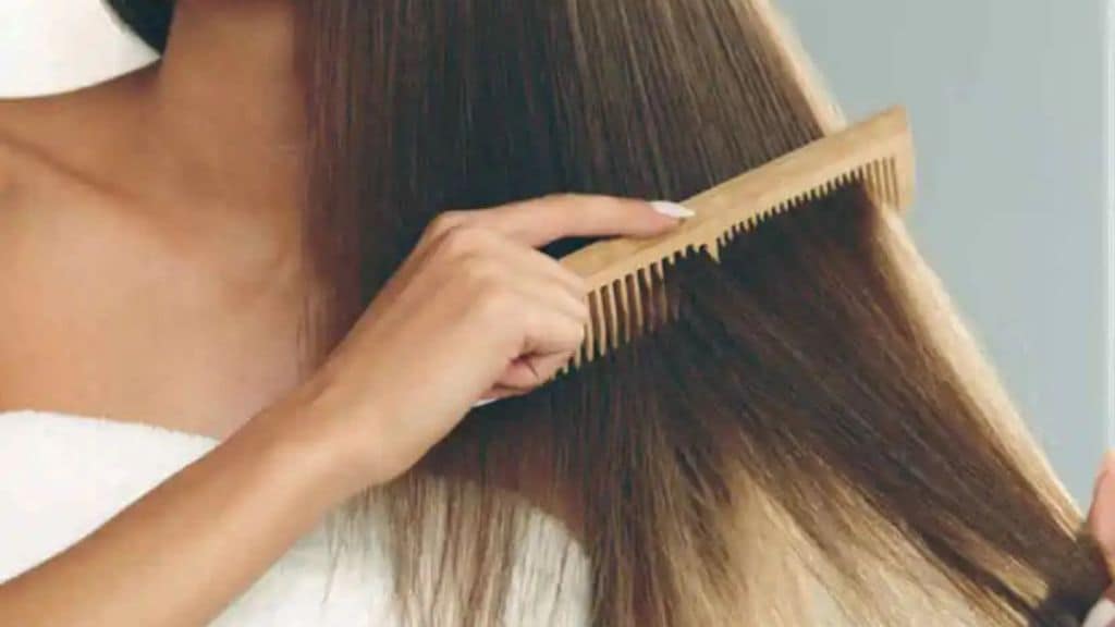 Restrictions on export of unprocessed hair