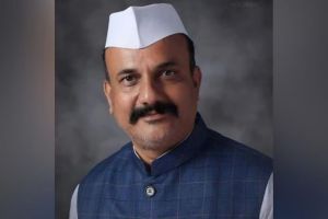 Harshvardhan Sapkal appointed as the new Maharashtra Congress state president by Mallikarjun Kharge.