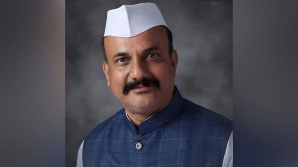 Harshvardhan Sapkal appointed as the new Maharashtra Congress state president by Mallikarjun Kharge.