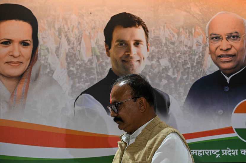 Harshvardhan Sapkal Maharashtra Congress President