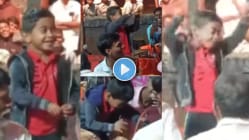 “तो आला, तो नाचला, त्याने वाजवलं, त्याने गाजवलं!”, चिमुकल्या कलाकाराचा Video Viral