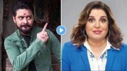 Farah Khan Holi Comment: ‘होळी छपरी लोकांचा सण’, फराह खानच्या विधानानंतर हिंदुस्तानी भाऊकडून तक्रार दाखल