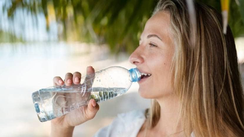 How much is too much when it comes to drinking water