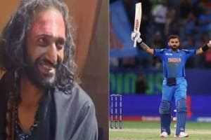 IIT Baba Trolled After Indra Won match Against Pakistan