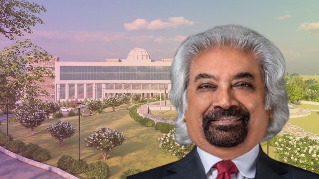 Sam Pitroda Andi IIT Ranchi