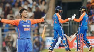 India Highest Powerplay Score in T20I 95 Runs IND vs ENG 5th T20I Abhishek Sharma Century