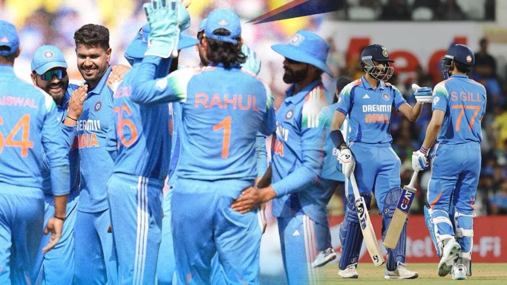 IND beat ENG by 5 wickets in 1st odi