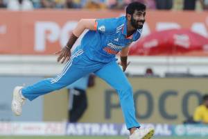 IND vs ENG Jasprit Bumrah To Miss ODI Series Against England Suspense on Playing Champions Trophy