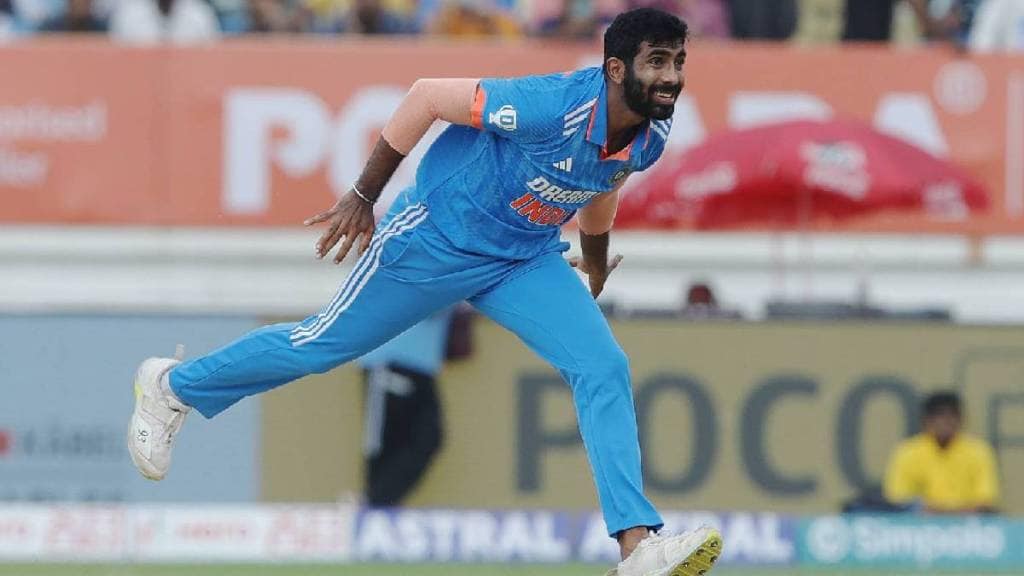 IND vs ENG Jasprit Bumrah To Miss ODI Series Against England Suspense on Playing Champions Trophy