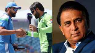 Sunil Gavaskar Statement on Resumption IND vs PAK Bilateral Series Says by having peace at the borders