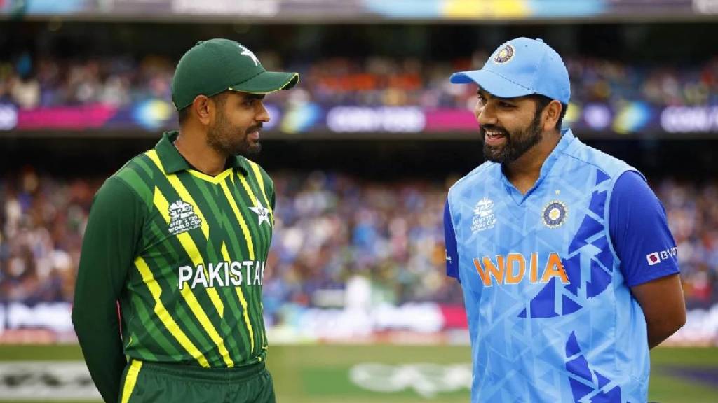 IND vs PAK Head to Head Record at Dubai India Unbeaten Against Pakistan Champions Trophy