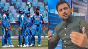 IND vs PAK Shoaib Malik