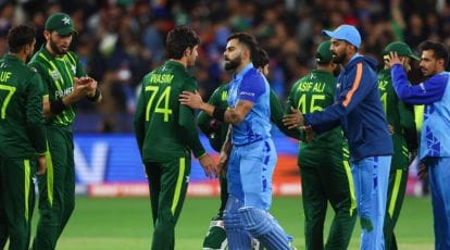 Ind vs Pak, Champions Trophy 2025