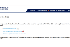 IOCL Apprentice Recruitment 2025: