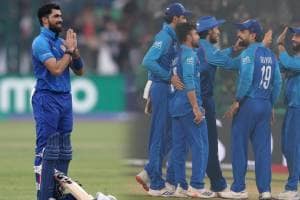 Ibrahim Zadran Gives Credit of Century and Historic Inning of 177 Runs to Rashid Khan