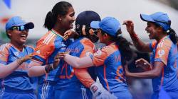 India Won U19 Women’s T20 WC: भारताच्या लेकी जगात भारी, U19 मुलींच्या विश्वविजेतेपदावर कब्जा