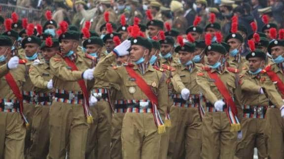 Indian Army NCC recruitment 2025