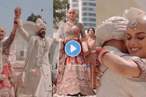 Indian bride with alopecia ditches wig embraces bald look Emotional wedding video