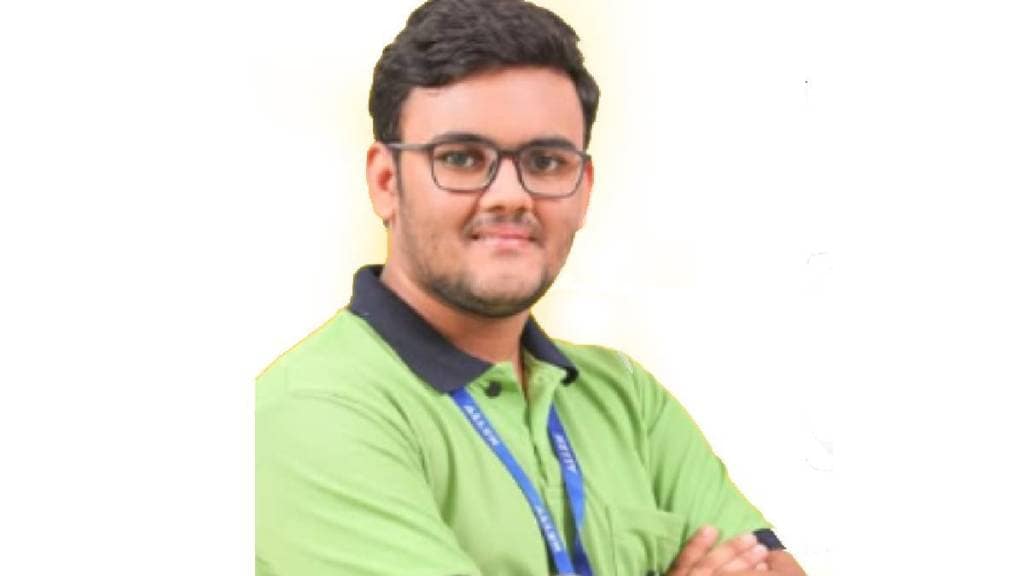 JEE Main Exam topper Rajit Gupta Success Story