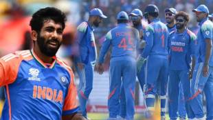 Jasprit Bumrah Ruled Out of Champions Trophy 2025 Due to Lower Back Injury